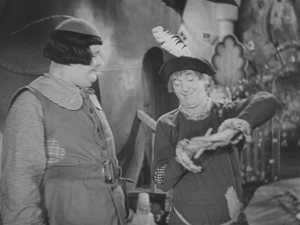 March Of The Wooden Soldiers Goes With Mashed Potatoes Lifewire News